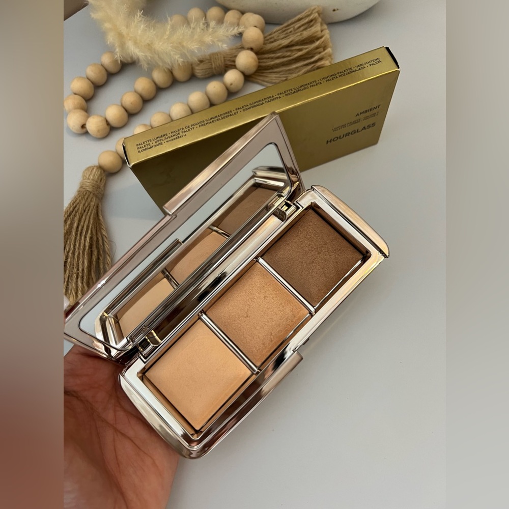 Hourglass lighting ambient palette volume 2